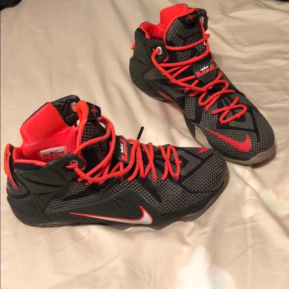 Nike Other - Lebron James Shoes